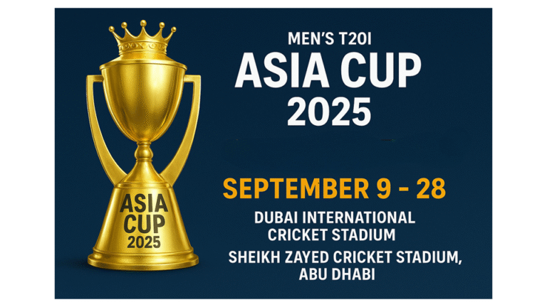 ASIA CUP