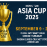 ASIA CUP