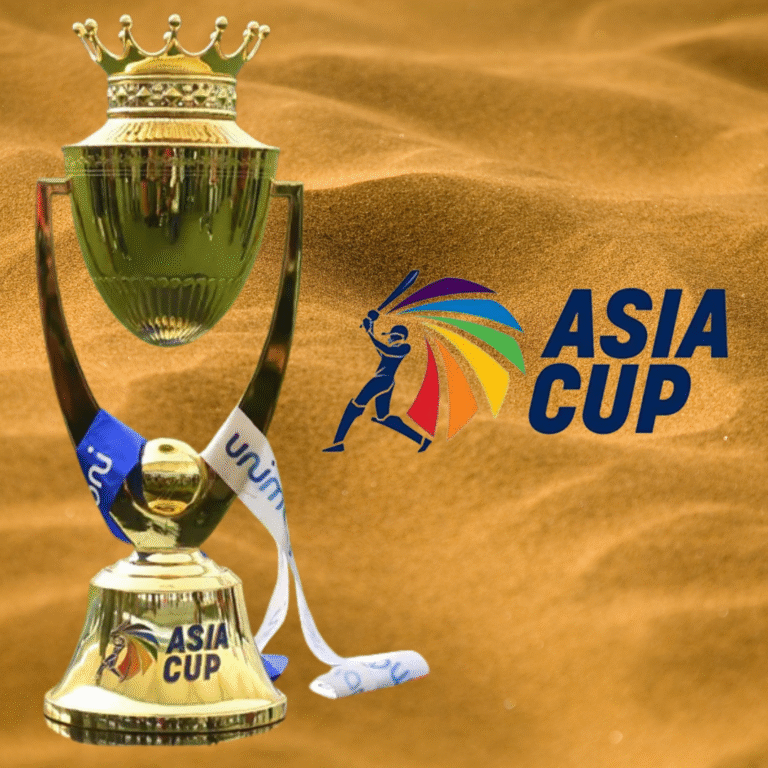 Asia Cup 2025 India Squad