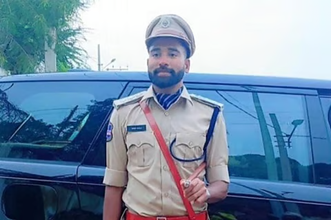 Mohammed Siraj